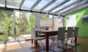 pvcu conservatory