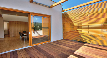 sliding patio doors